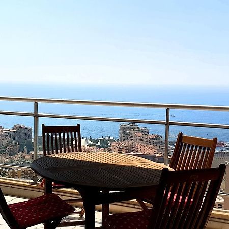 Appartamento La terrazza di monaco Cap-d'Ail Esterno foto
