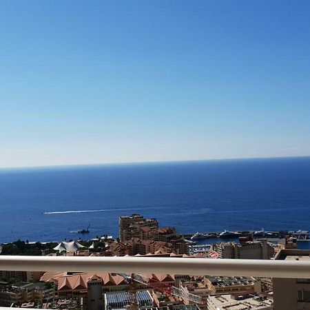 Appartamento La terrazza di monaco Cap-d'Ail Esterno foto