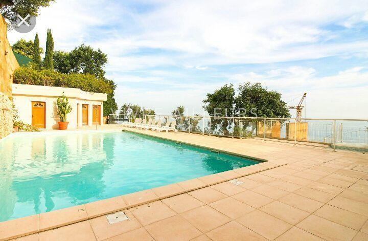 Appartamento La terrazza di monaco Cap-d'Ail Esterno foto