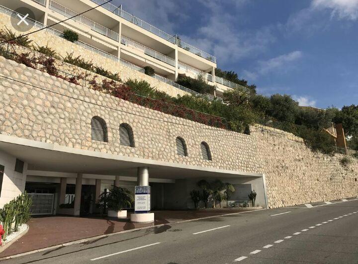 Appartamento La terrazza di monaco Cap-d'Ail Esterno foto