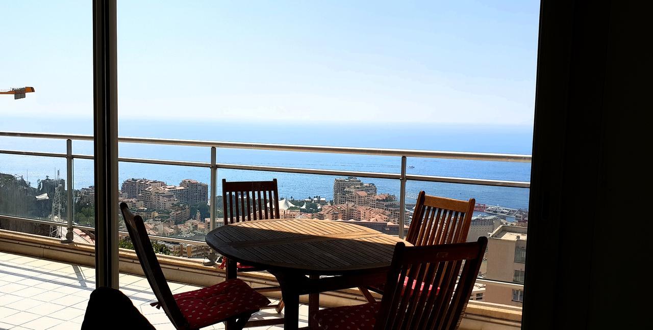 Appartamento La terrazza di monaco Cap-d'Ail Esterno foto