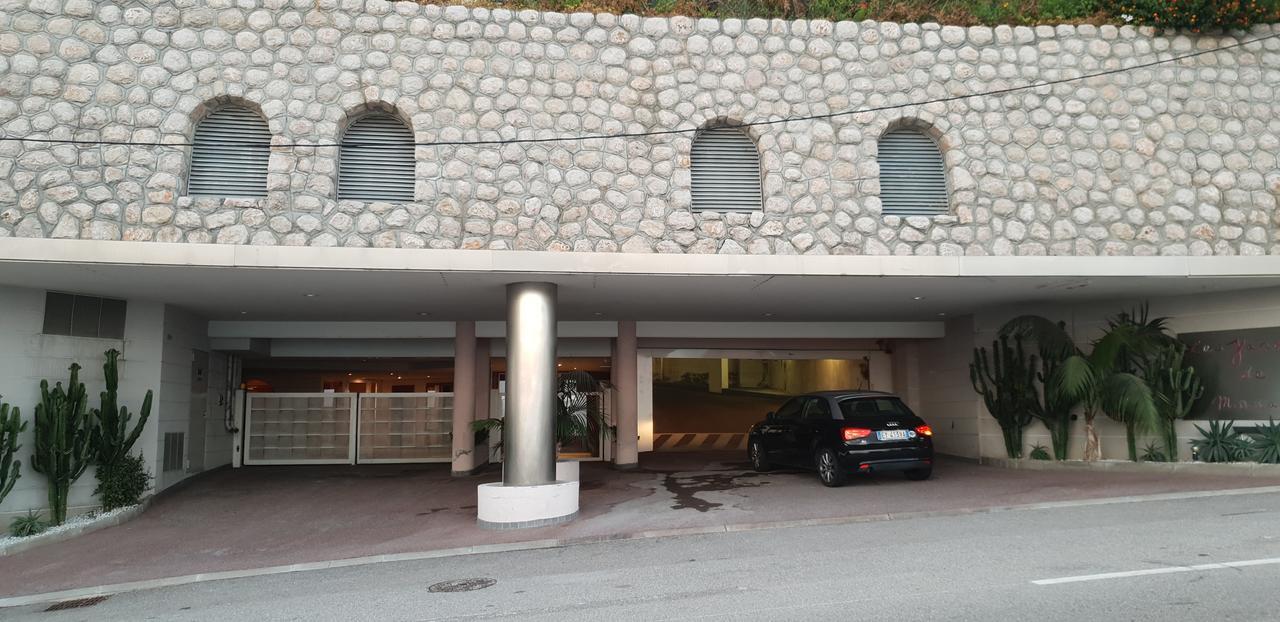 Appartamento La terrazza di monaco Cap-d'Ail Esterno foto