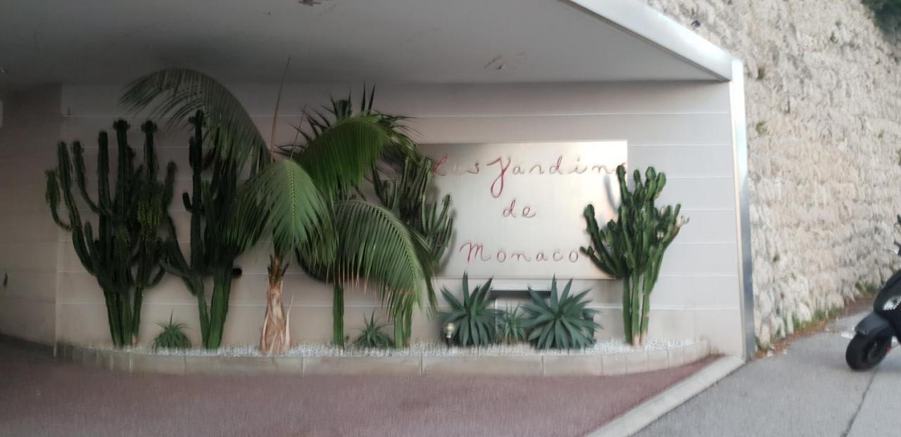Appartamento La terrazza di monaco Cap-d'Ail Esterno foto