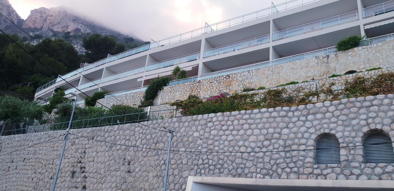 Appartamento La terrazza di monaco Cap-d'Ail Esterno foto