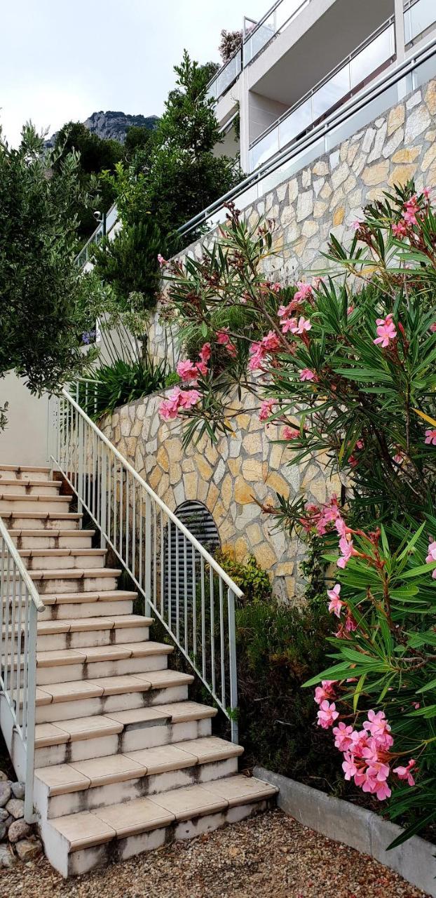 Appartamento La terrazza di monaco Cap-d'Ail Esterno foto