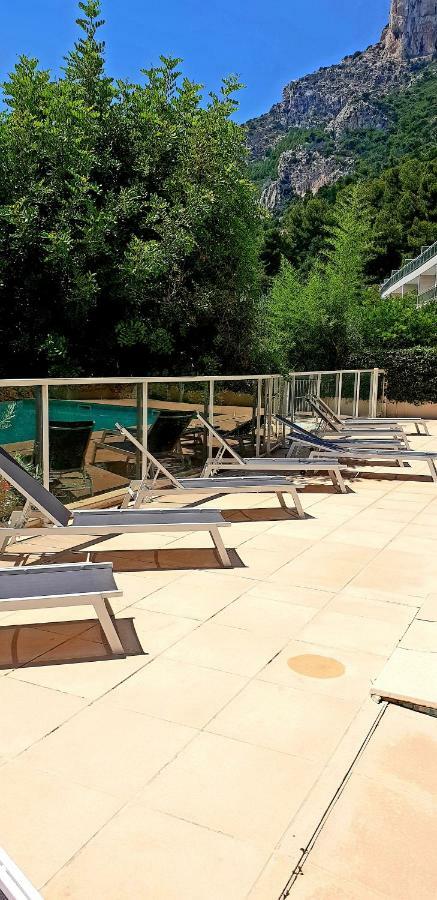 Appartamento La terrazza di monaco Cap-d'Ail Esterno foto