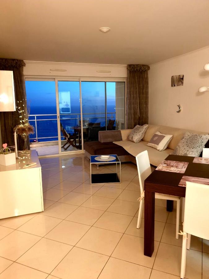 Appartamento La terrazza di monaco Cap-d'Ail Esterno foto
